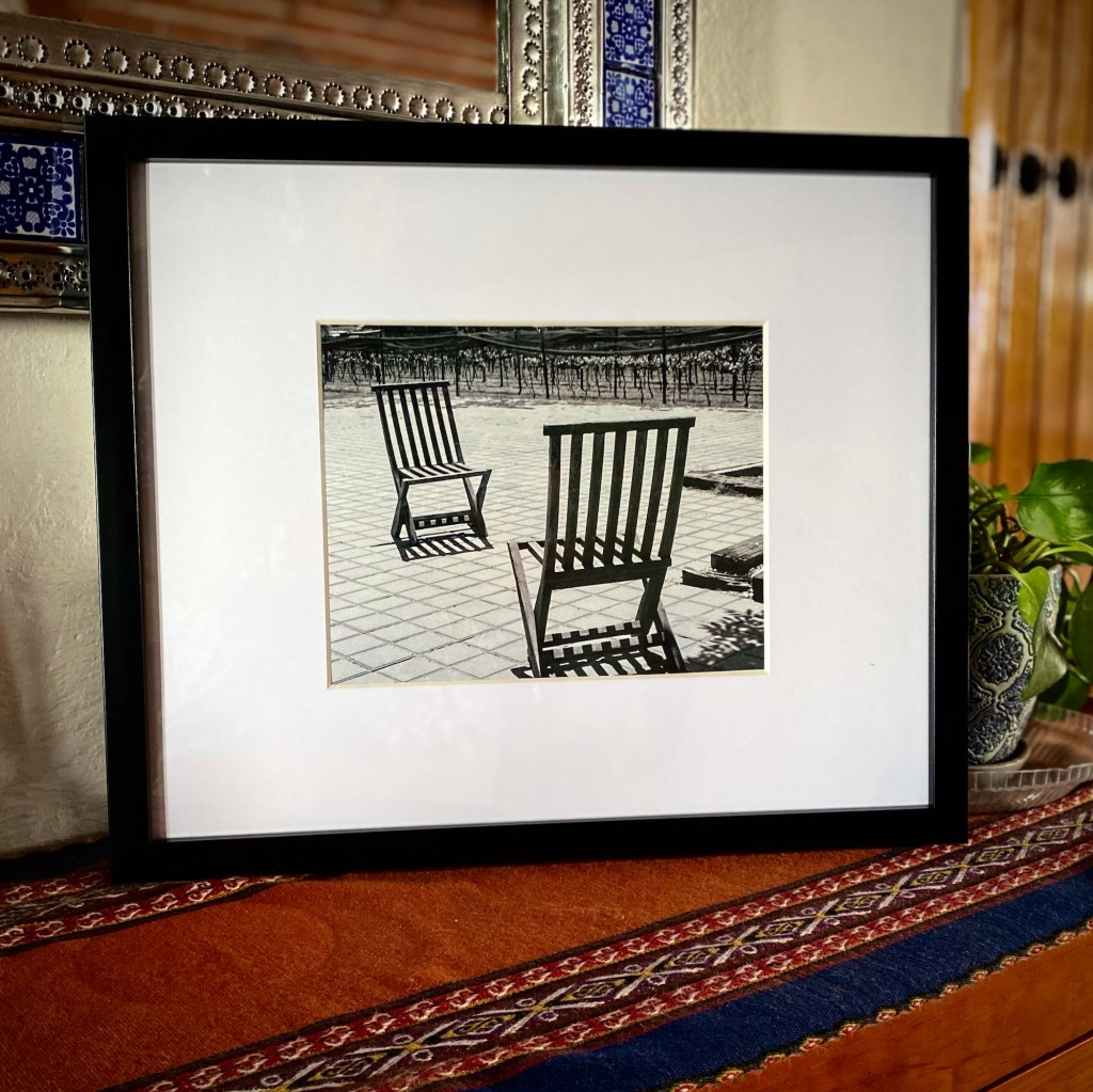 La fotografía debe apreciarse&nbsp;impresa.